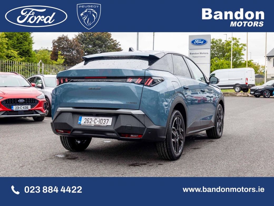 2026 Peugeot 3008