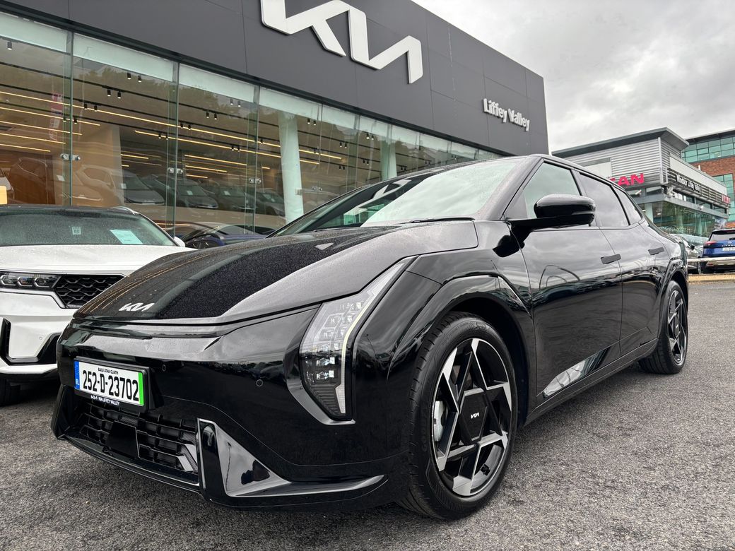 2025 Kia EV4