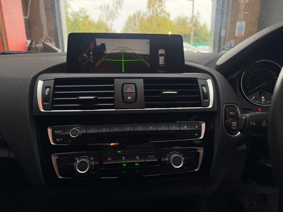 2015 BMW 1 Series