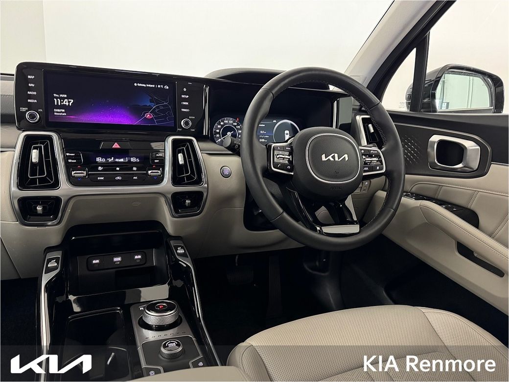 2023 Kia Sorento