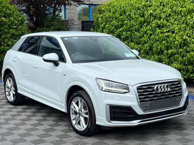 2019 Audi Q2