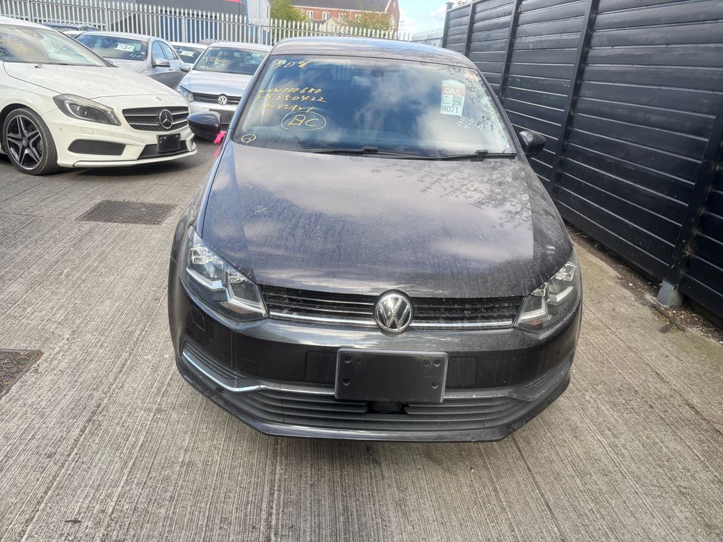 2015 Volkswagen Polo