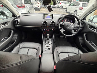 2015 Audi A3