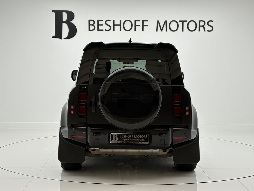 2025 Land Rover Defender