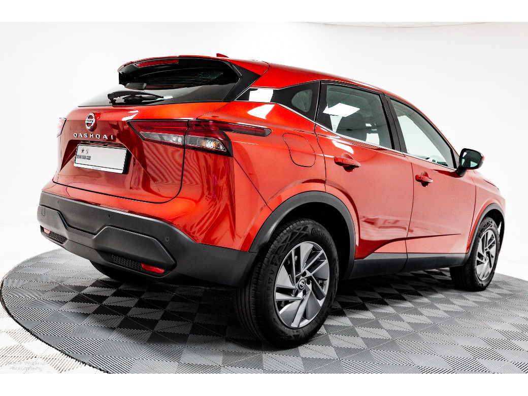 2021 Nissan Qashqai