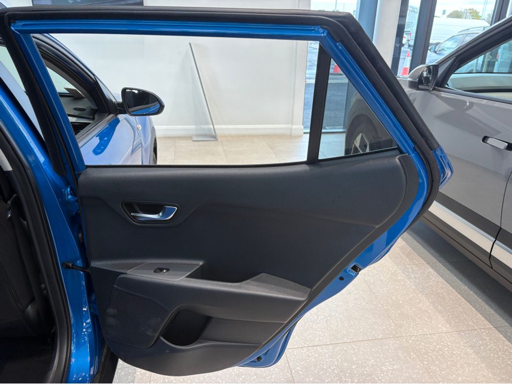 2026 Kia Stonic