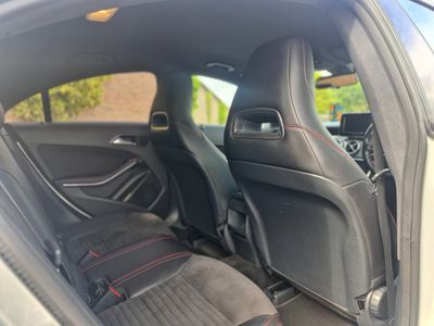 2017 Mercedes-Benz CLA Class