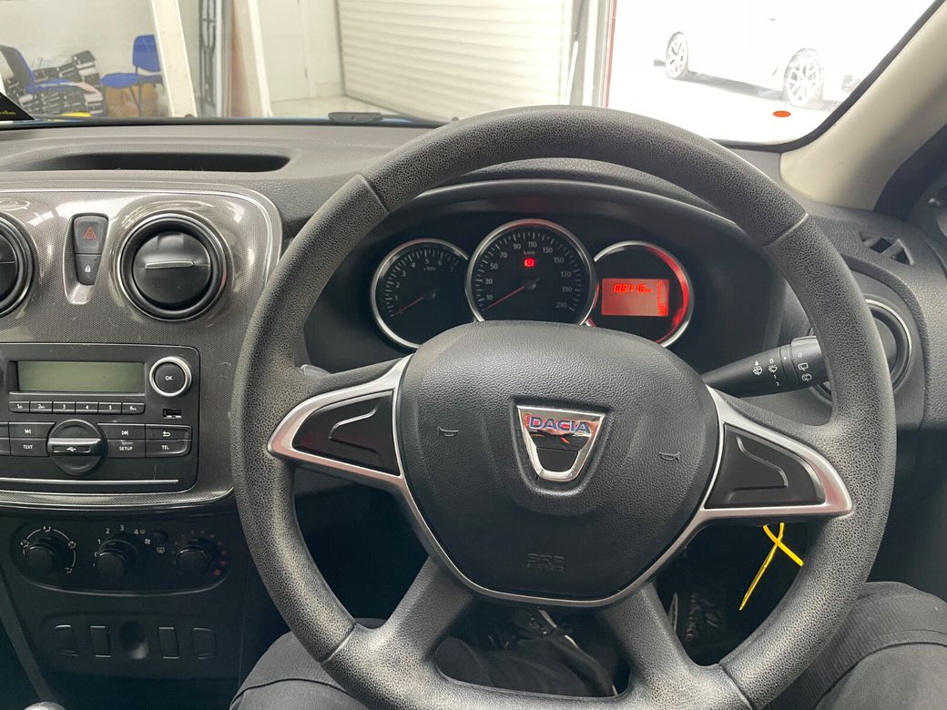 2021 Dacia Sandero Stepway