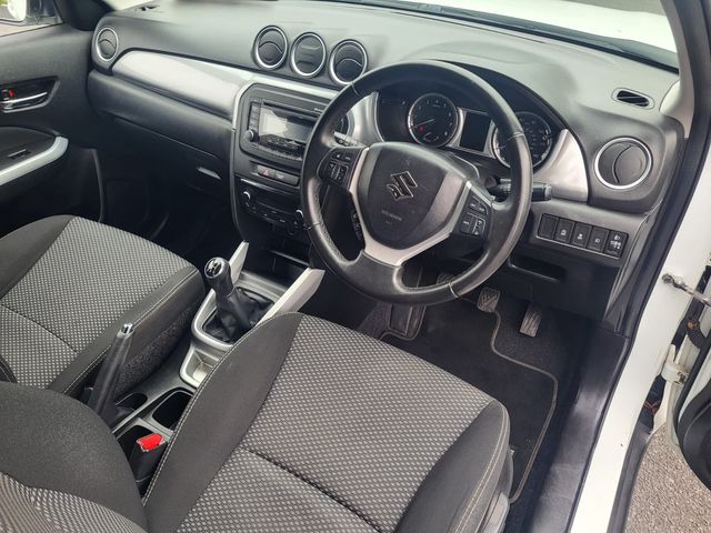2016 Suzuki Vitara