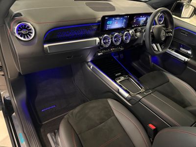 2025 Mercedes-Benz EQB