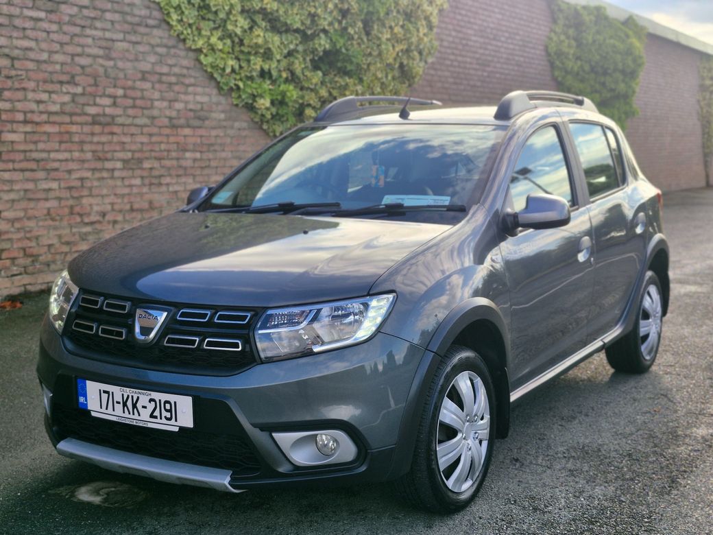 2017 Dacia Sandero