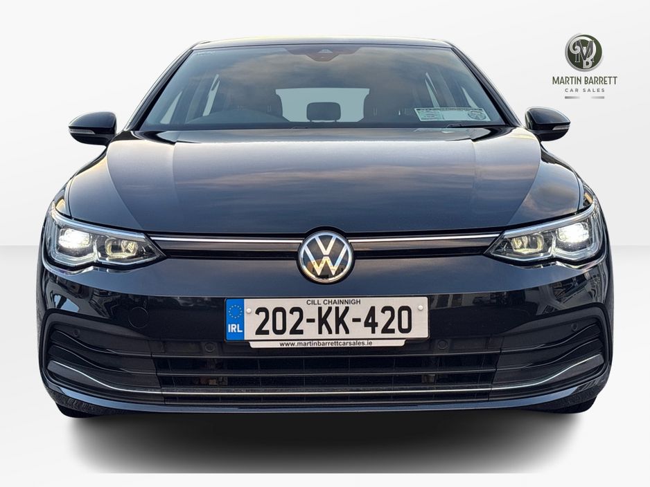 2020 Volkswagen Golf