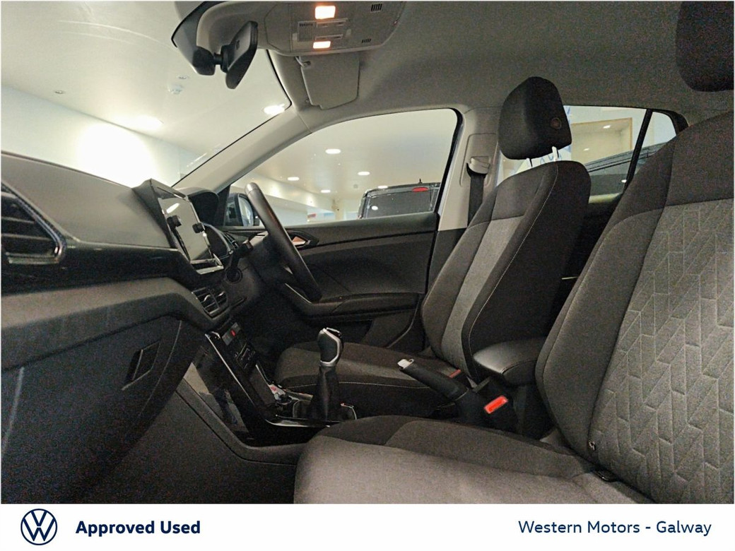 2026 Volkswagen T-Cross