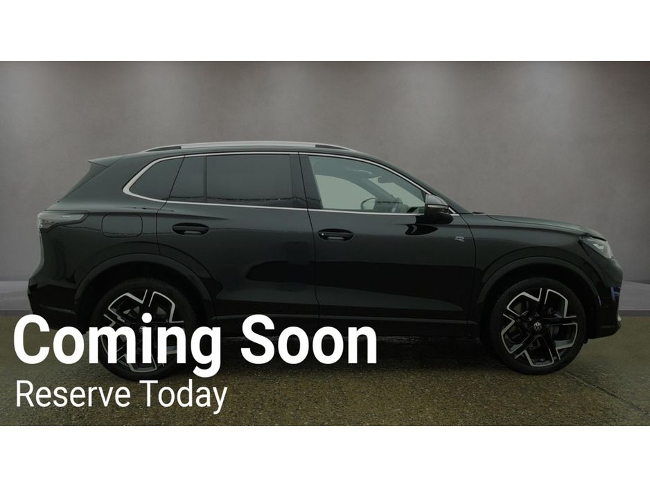 2025 Volkswagen Tiguan