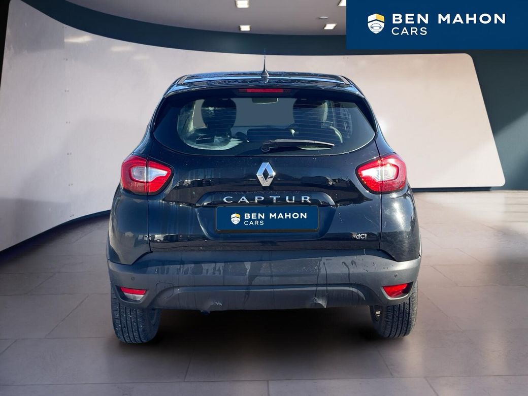 2016 Renault Captur
