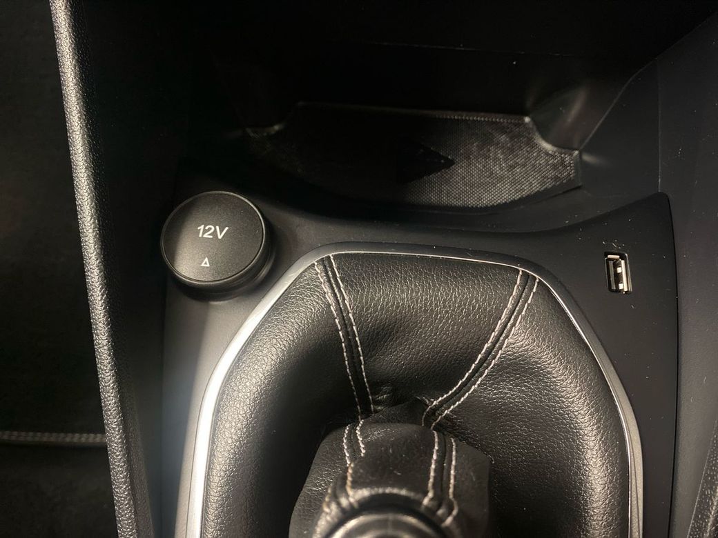 2021 Ford Fiesta