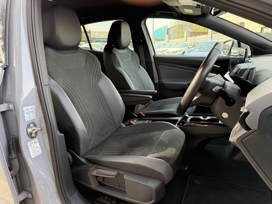 2022 Volkswagen ID.5