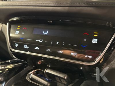 2018 Honda Vezel