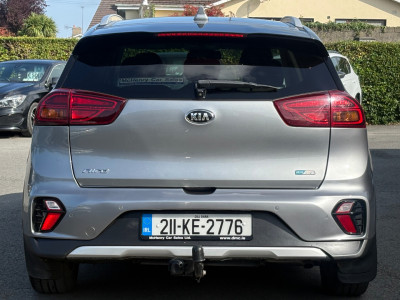 2021 Kia Niro