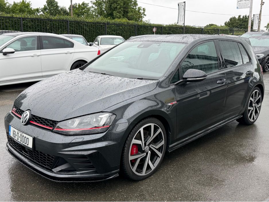 2016 Volkswagen Golf