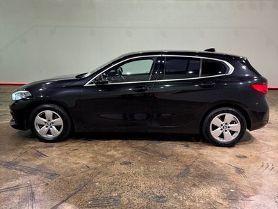 2019 BMW 1 Series