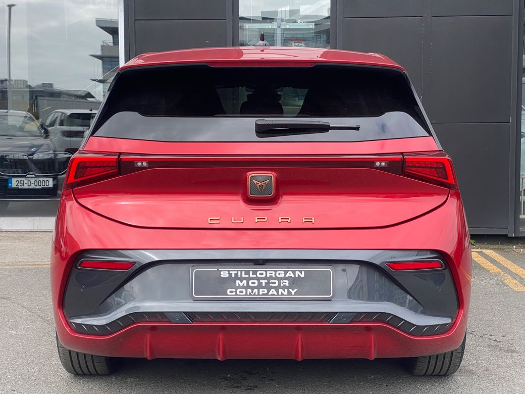 2022 Cupra Born