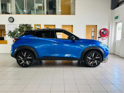 2023 Nissan Juke