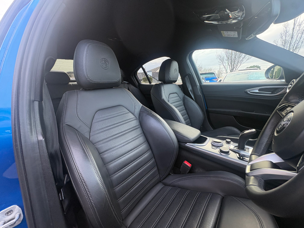 2024 Alfa Romeo Giulia