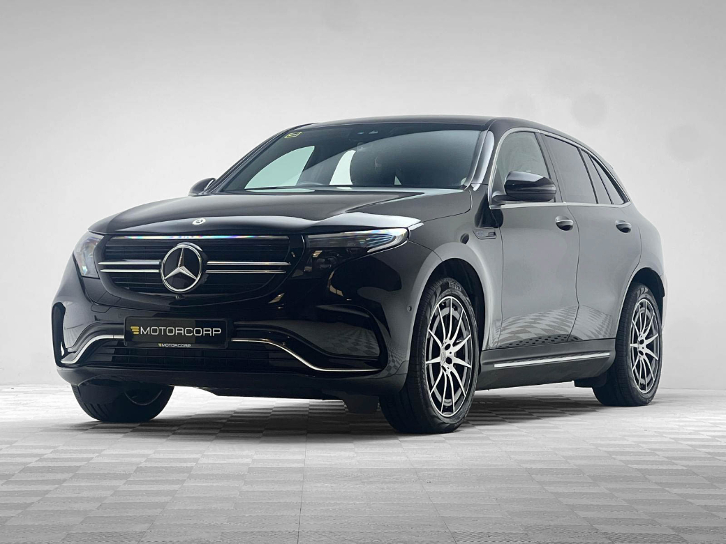 2022 Mercedes-Benz EQC