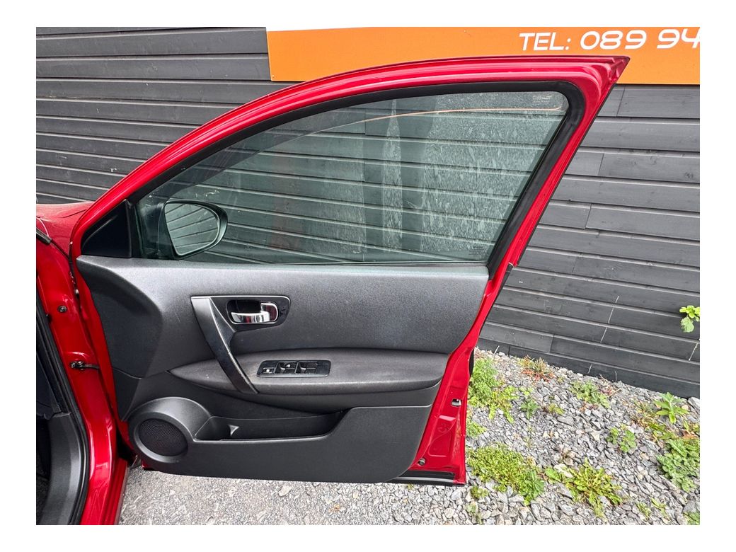 2012 Nissan Qashqai