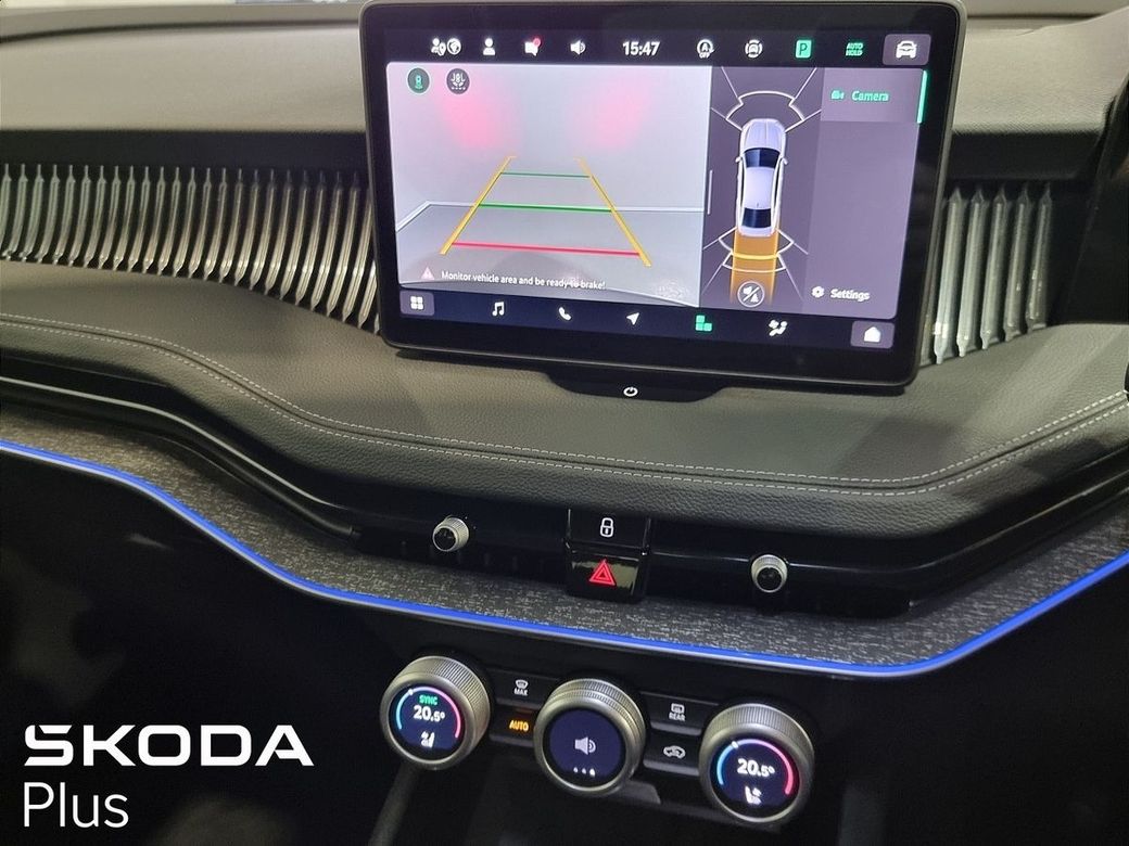 2025 Skoda Superb