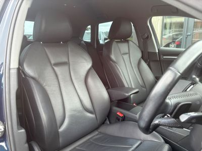 2017 Audi A3