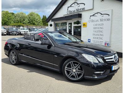 2012 Mercedes-Benz E Class