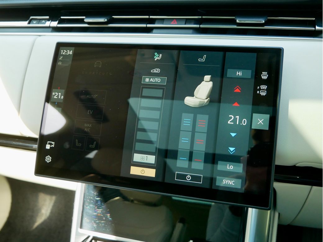 2025 Land Rover Range Rover