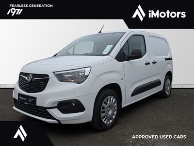 2022 Vauxhall Combo