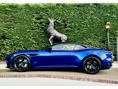 2018 Aston Martin DBS
