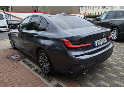 2020 BMW 3 Series