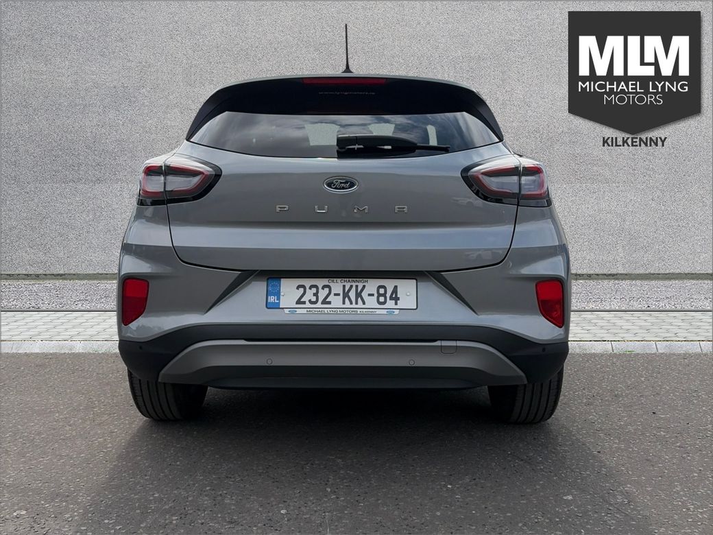 2023 Ford Puma