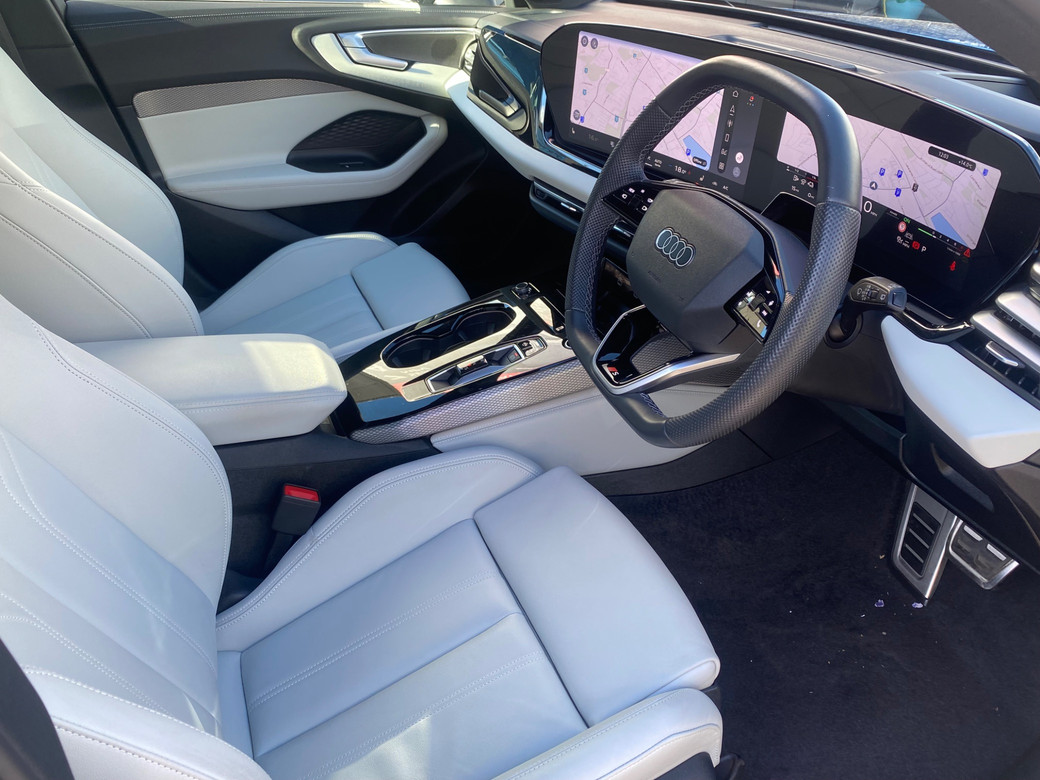 2026 Audi A5