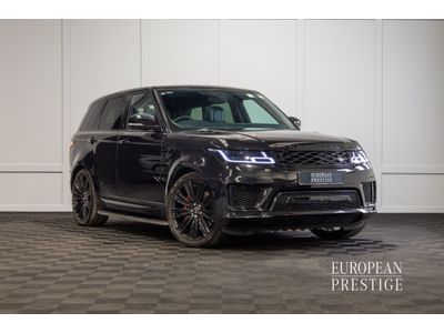 2021 Land Rover Range Rover Sport