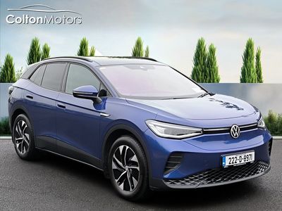 2022 Volkswagen ID.4