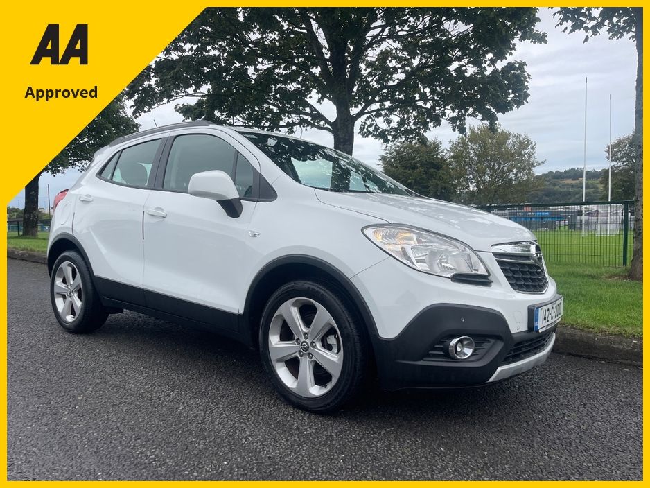 2014 Opel Mokka
