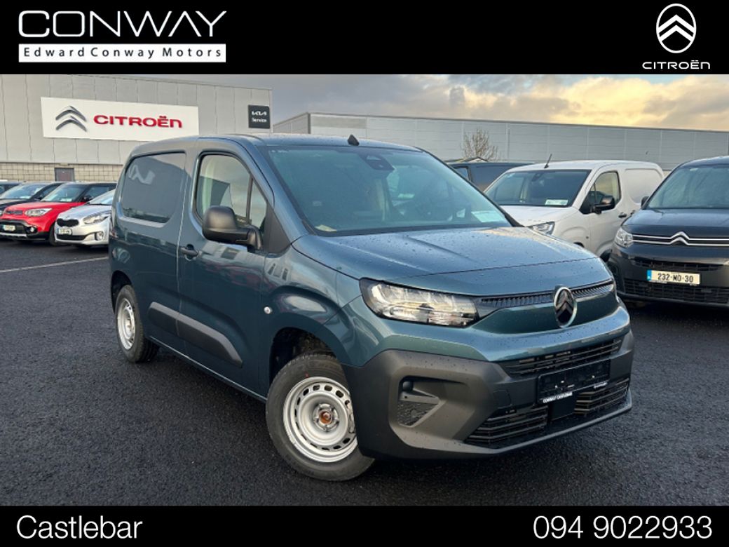 2026 Citroen Berlingo