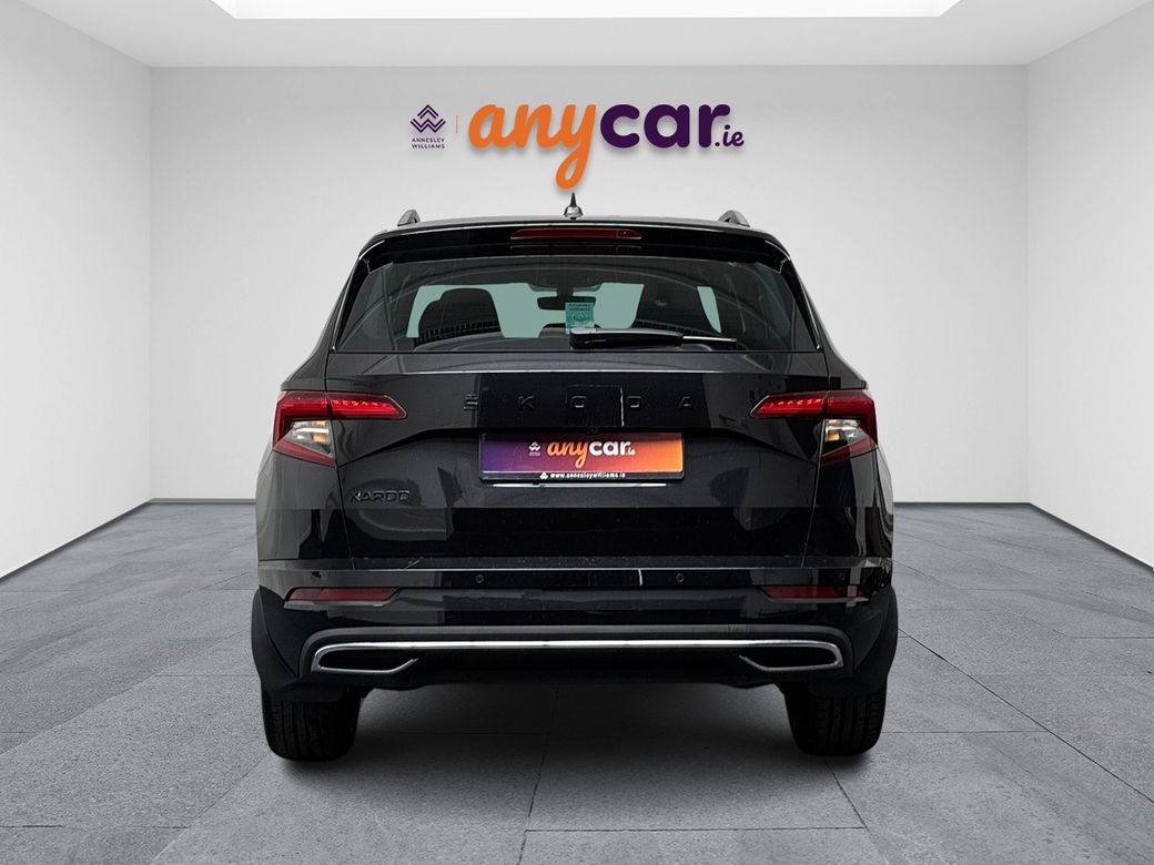 2021 Skoda Karoq