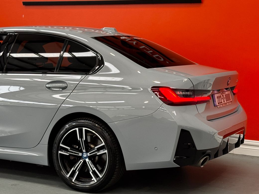 2022 BMW 3 Series