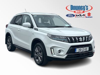 2025 Suzuki Vitara