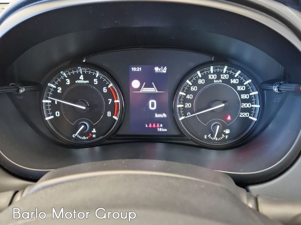 2026 Suzuki S-Cross