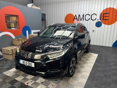 2018 Honda Vezel