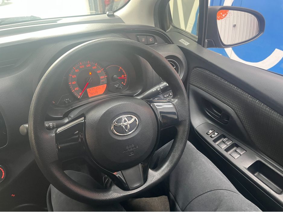 2018 Toyota Vitz