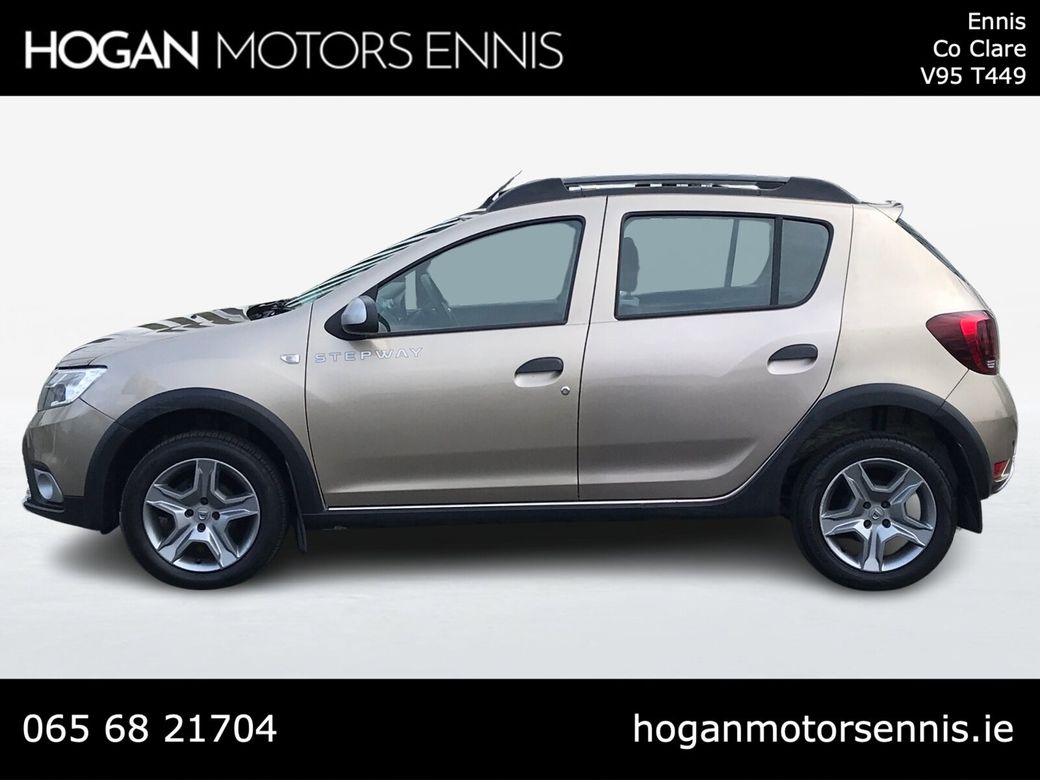 2020 Dacia Sandero Stepway
